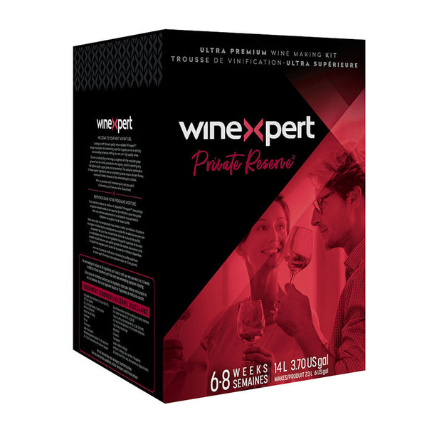 Winexpert Wine Recipe Kits