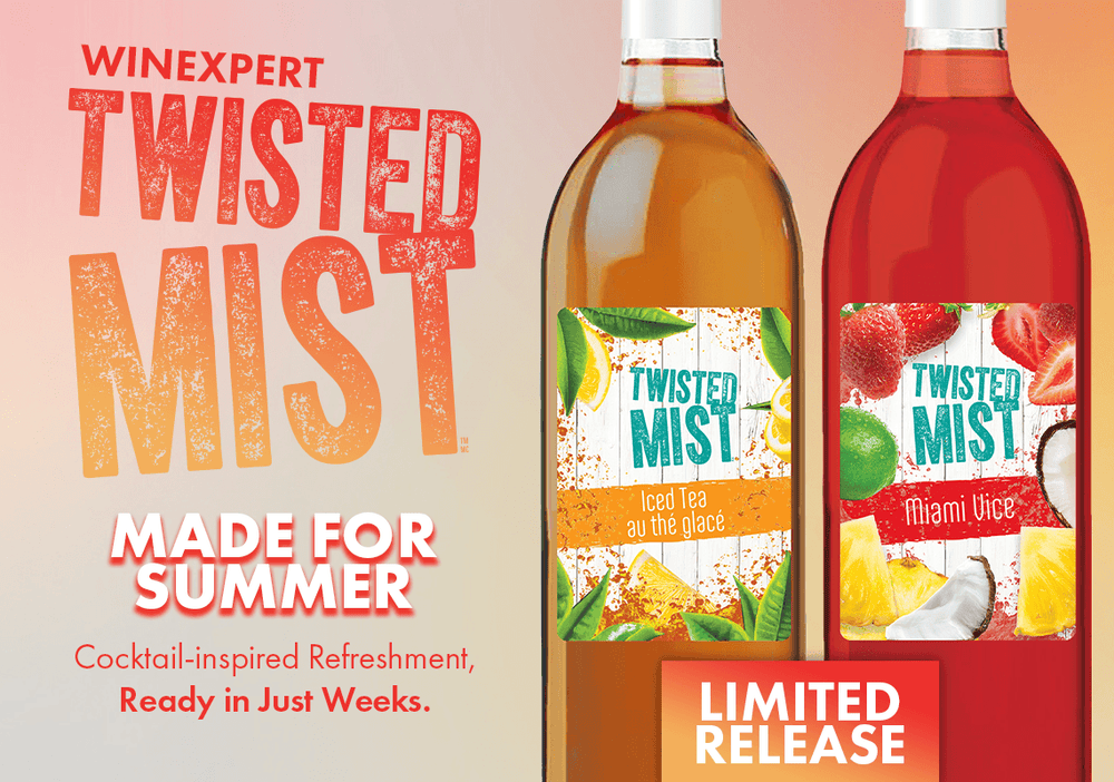 Winexpert Twisted Mist