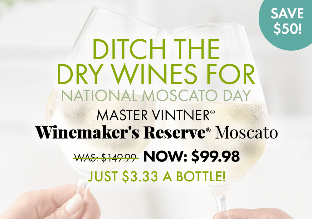 Master Vintner Moscato