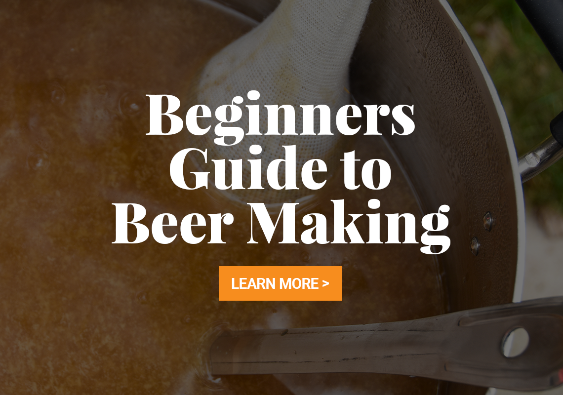 Beginners Guide to Beer Making