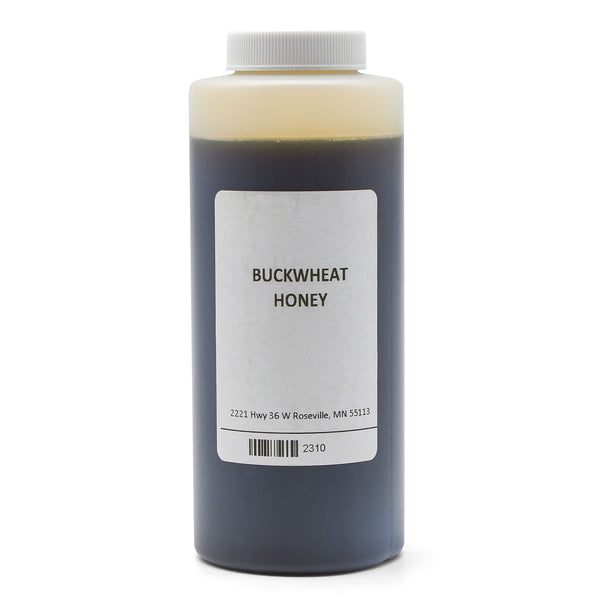 Buckwheat Honey 1 Lb