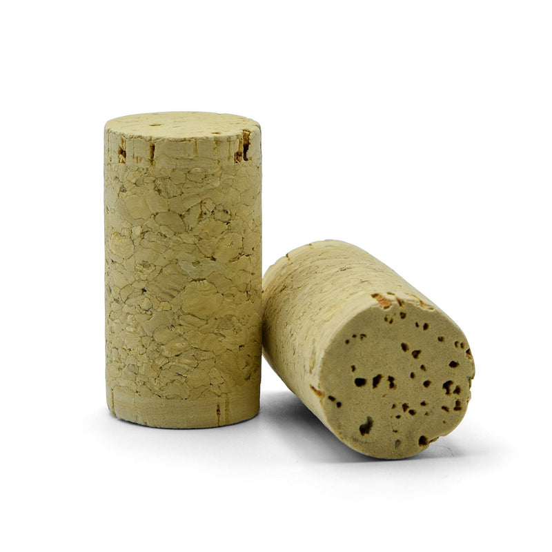 Alternate views of #9 premium corks