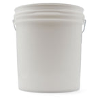 Front side of 7.9 Gallon Fermenting Bucket