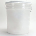 Plastic Wine Fermenter w/ Lid 7.9 Gal