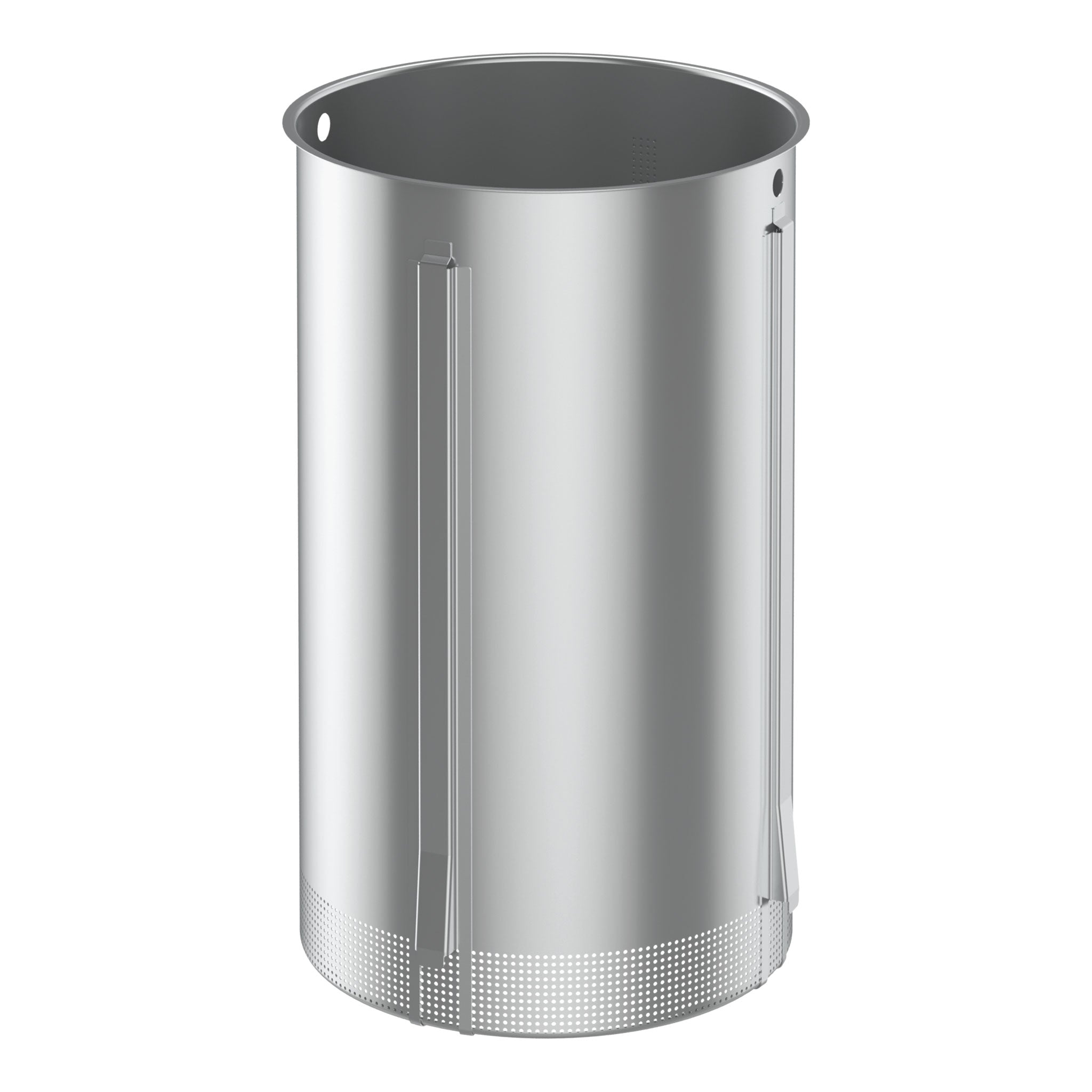 G30 Perforated Edge Grain Basket