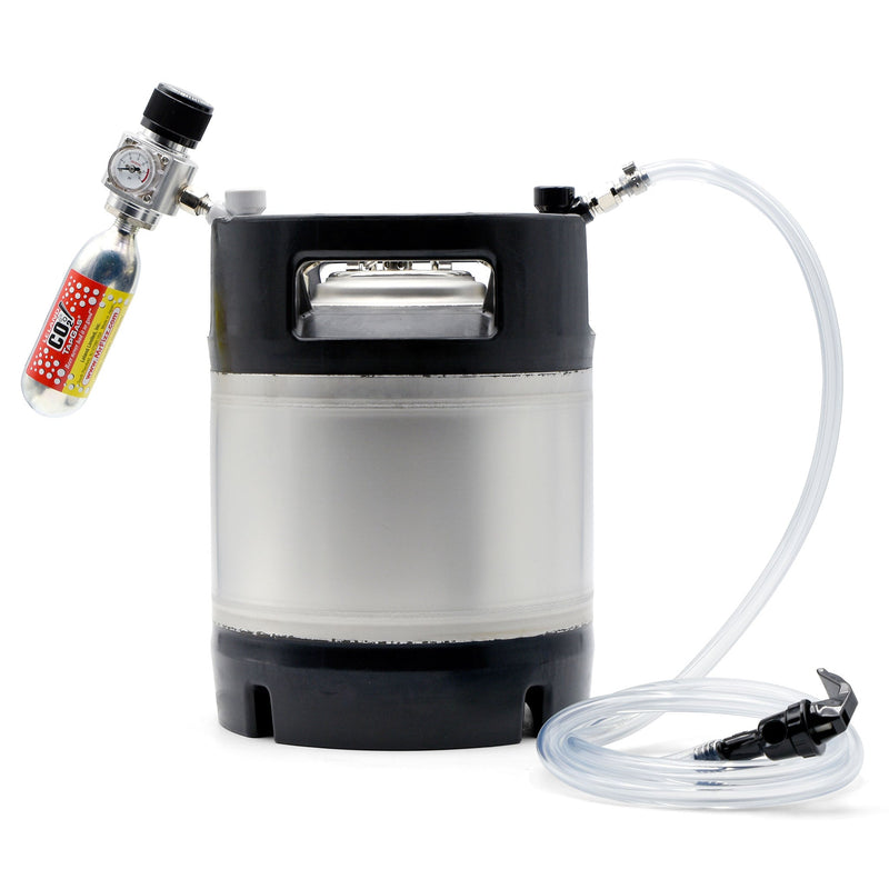 Northern Brewer Homebrew on the Go Mini Keg System