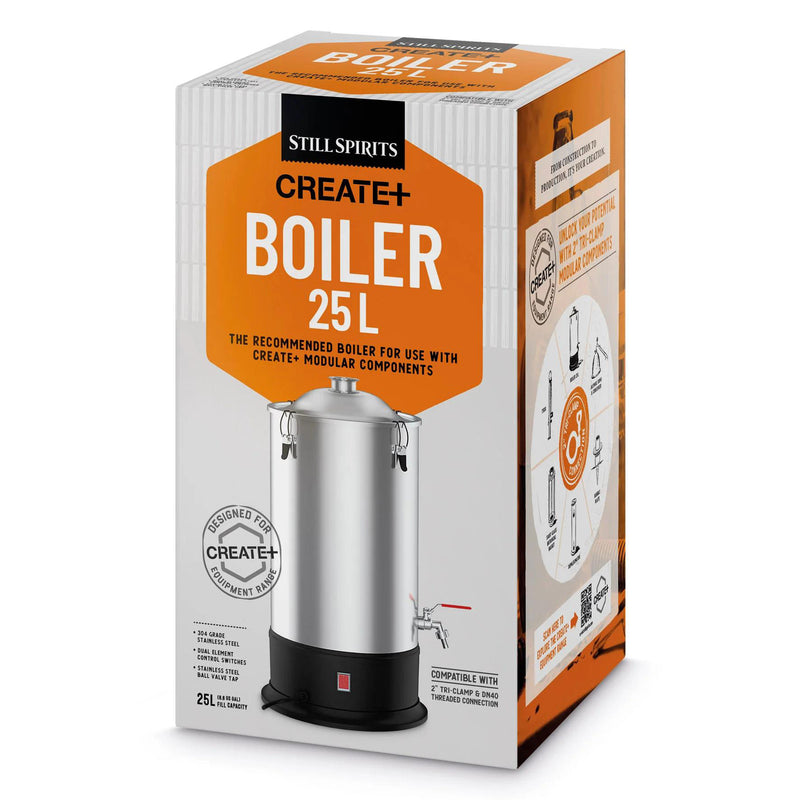 Still Spirits Create+ Boiler in box