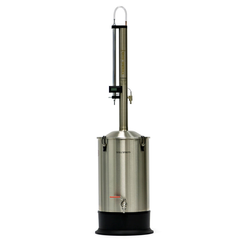 The Still Spirits Turbo 500 with Stainless Steel Condenser
