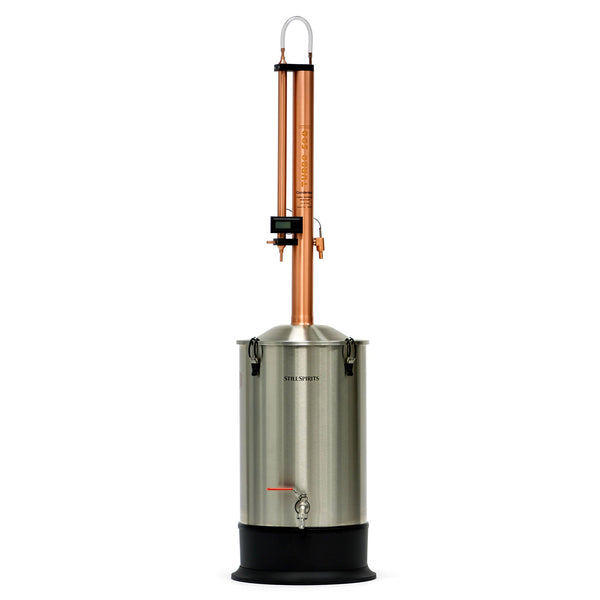 The Still Spirits Turbo 500 with Copper Condenser