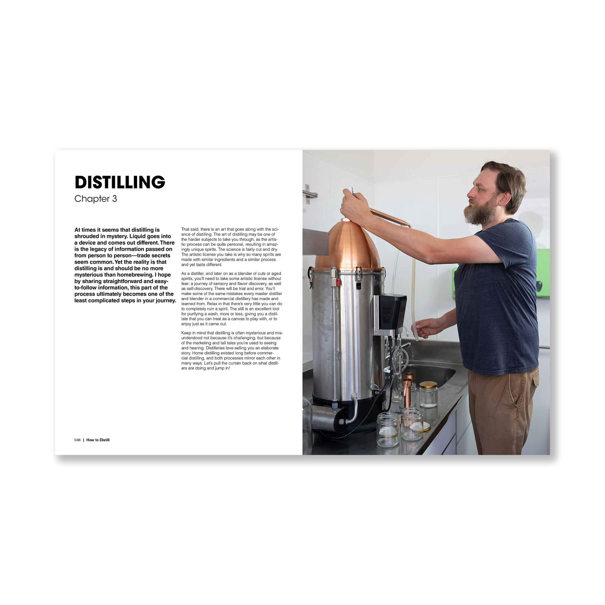 How to Distill Book Chapter 3 preview.