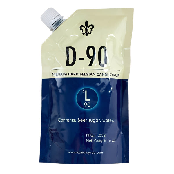D-90 Candi Syrup, Inc - 1 lb pouch
