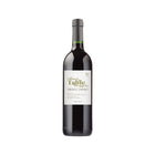 Zinfandel Cabernet – Bottle of Vintner’s Table Zinfandel Cabernet red wine with dark glass, black capsule, and white label featuring gold text.