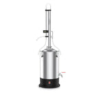 Still Spirits CREATE+ T500 Stainless column & condenser on T500 boiler