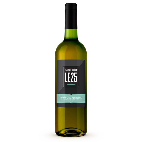 Winexpert LE25 Bottle Pinot Gris Verdelho