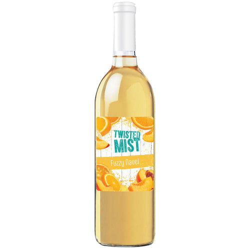 Bottle of Winexpert Twisted Mist Fuzzy Navel