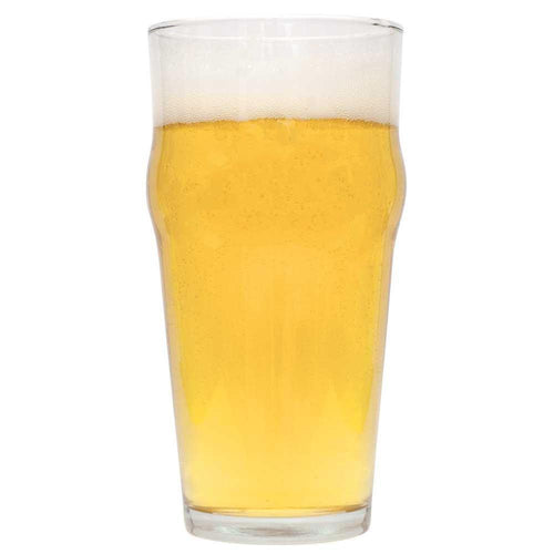 Cream Ale in a glass
