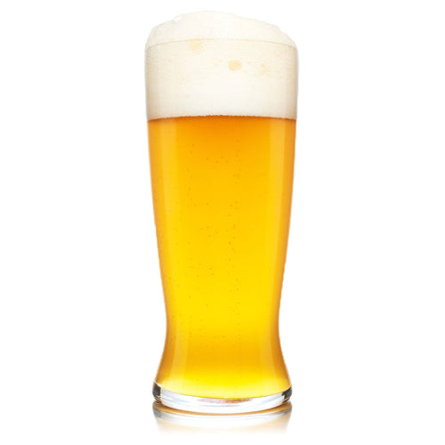 Glass of Beekeeper's Saison Beer