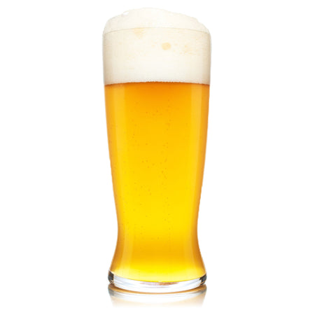 Glass of Beekeeper's Saison Beer