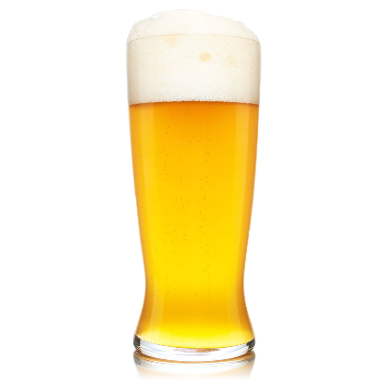 Glass of Beekeeper's Saison Beer