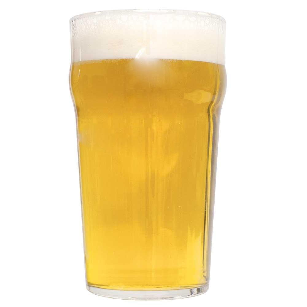 Glass of Cream Ale