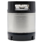 New 1.75 Gallon Ball Lock Keg