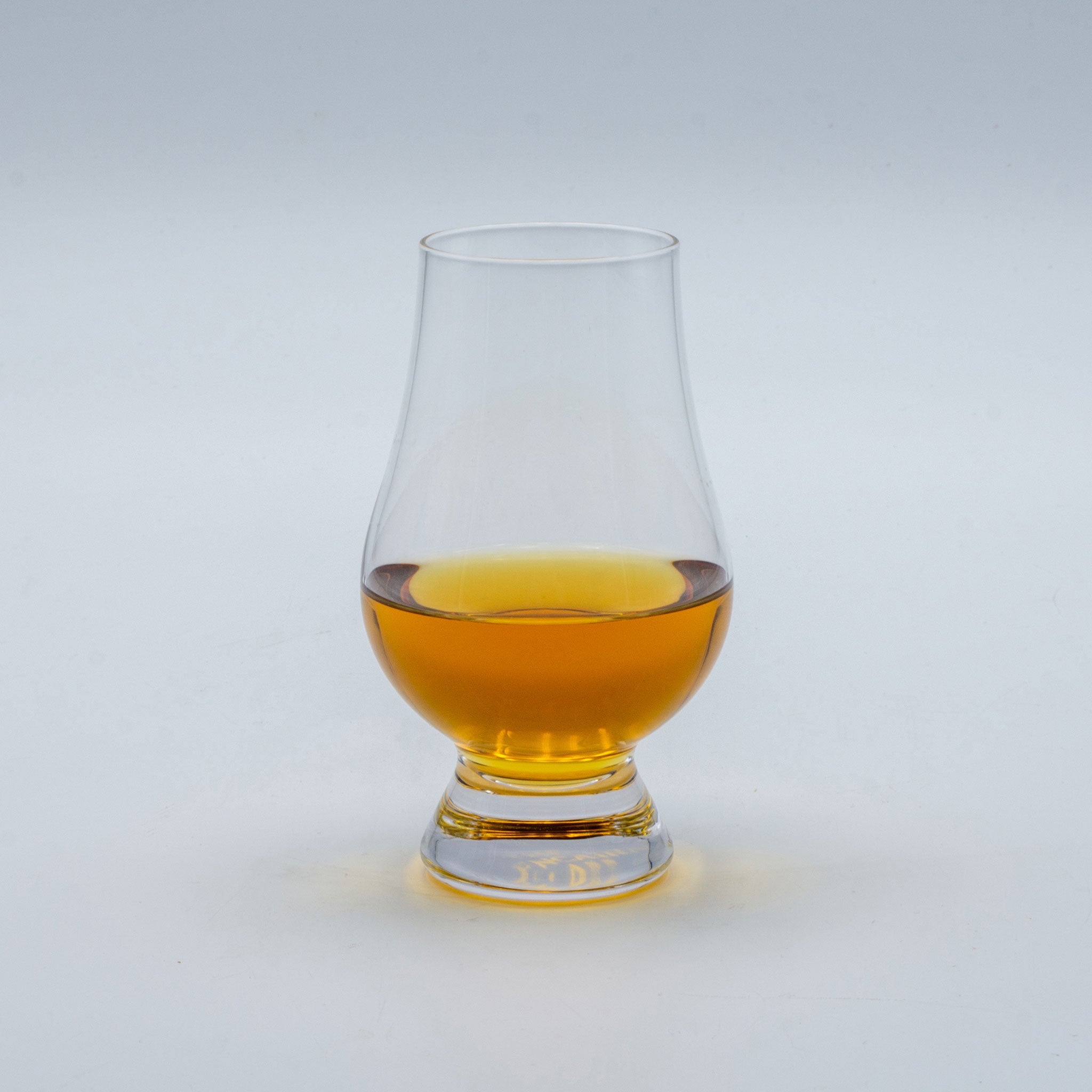 Rum in a glass
