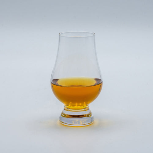 Rum in a glass