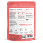 Backside of Omega Yeast OYL-437 German Lager I DKO Series Package