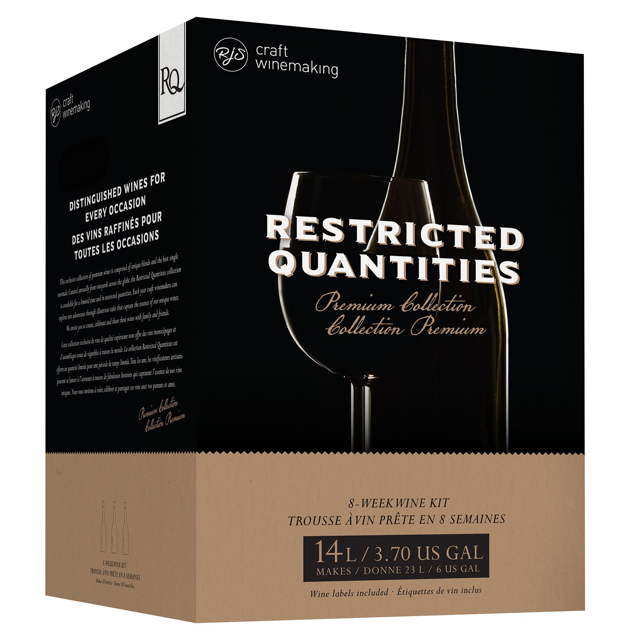 RJS RQ2026 Box Artwork.