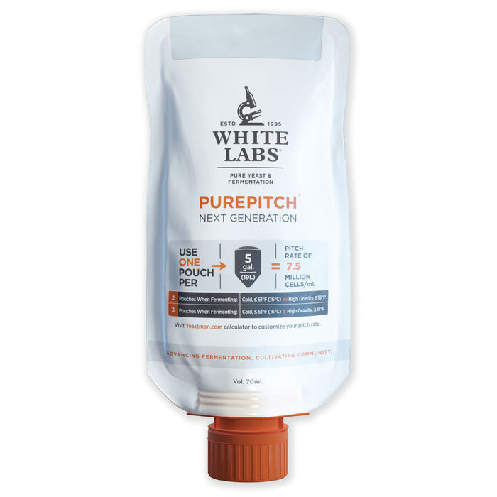 WLP002 English Ale - White Labs Yeast Pure Pitch Next Gen