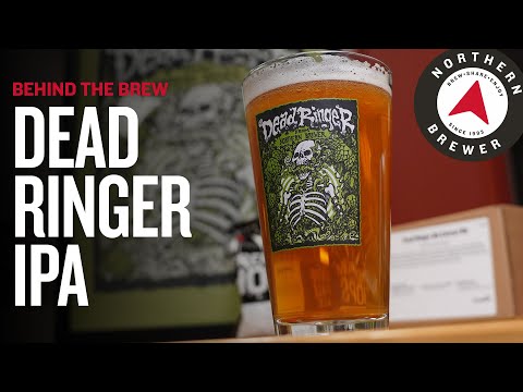 Dead Ringer® IPA Beer Recipe Kit
