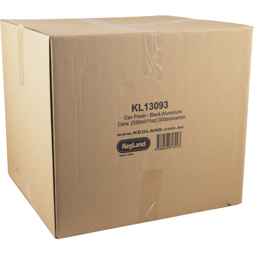Can Fresh Aluminum Beer Cans - 11.1 oz - Case of 300 Cans