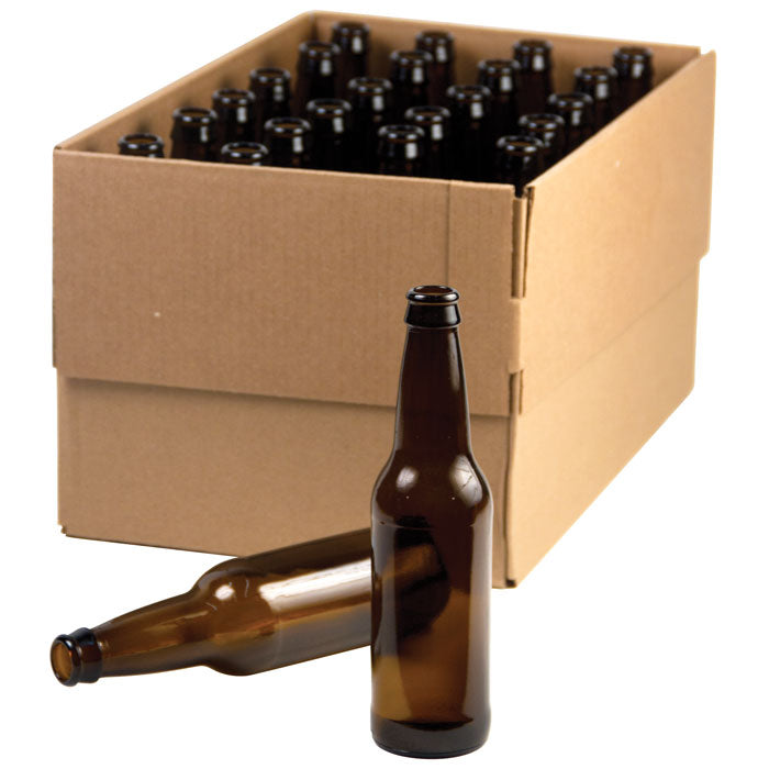 12 Oz. Beer Bottles - Empty Beer Bottles | Craft a Brew