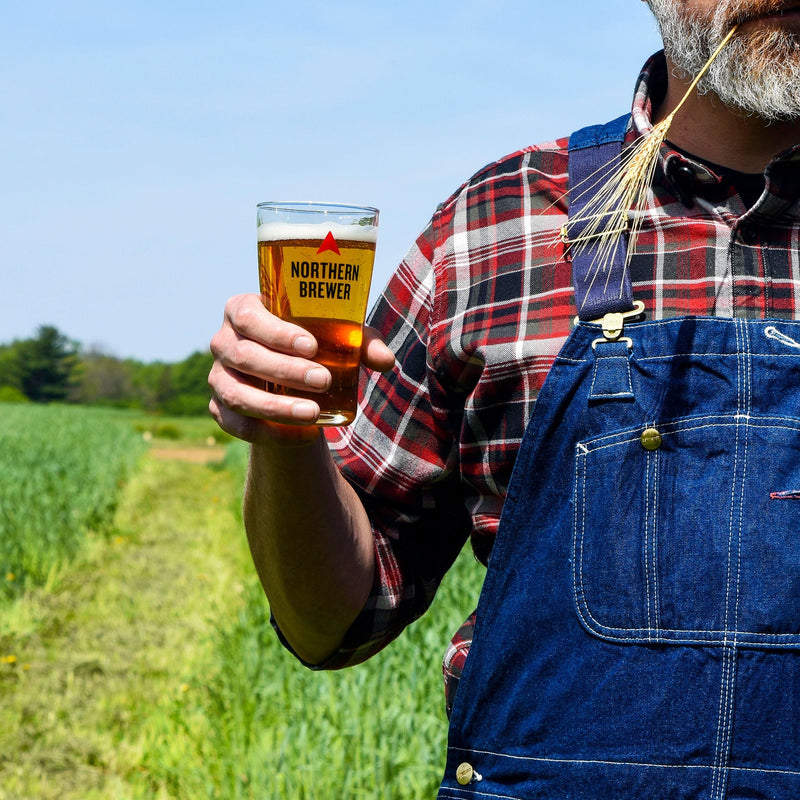 Haystack Saison Farmer Brewer