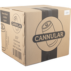 Case of Can Fresh Aluminum Beer Cans