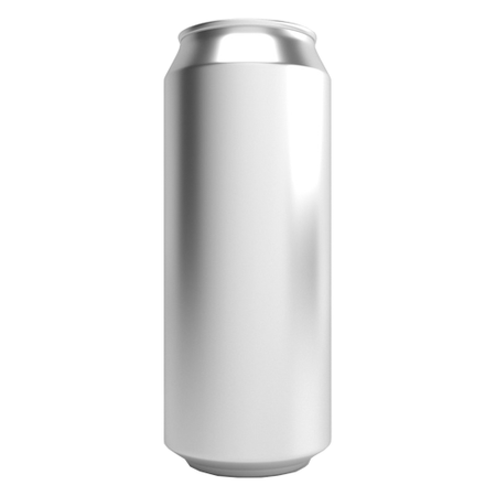 Can Fresh Aluminum Beer Can