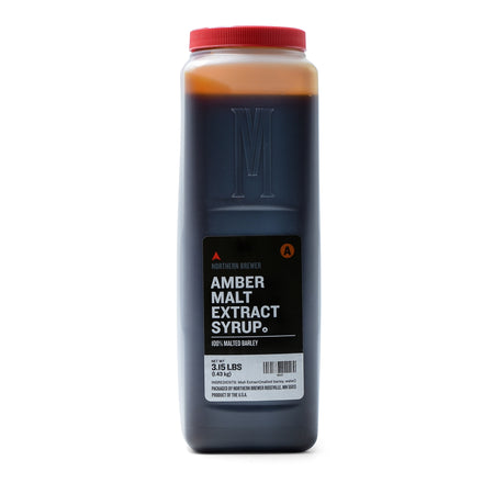 Amber Malt Extract Syrup 3.15 lbs