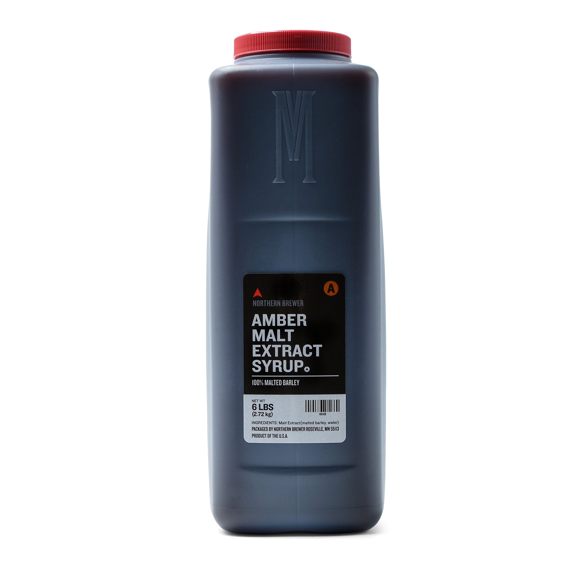 Amber Malt Extract Syrup 6 lbs