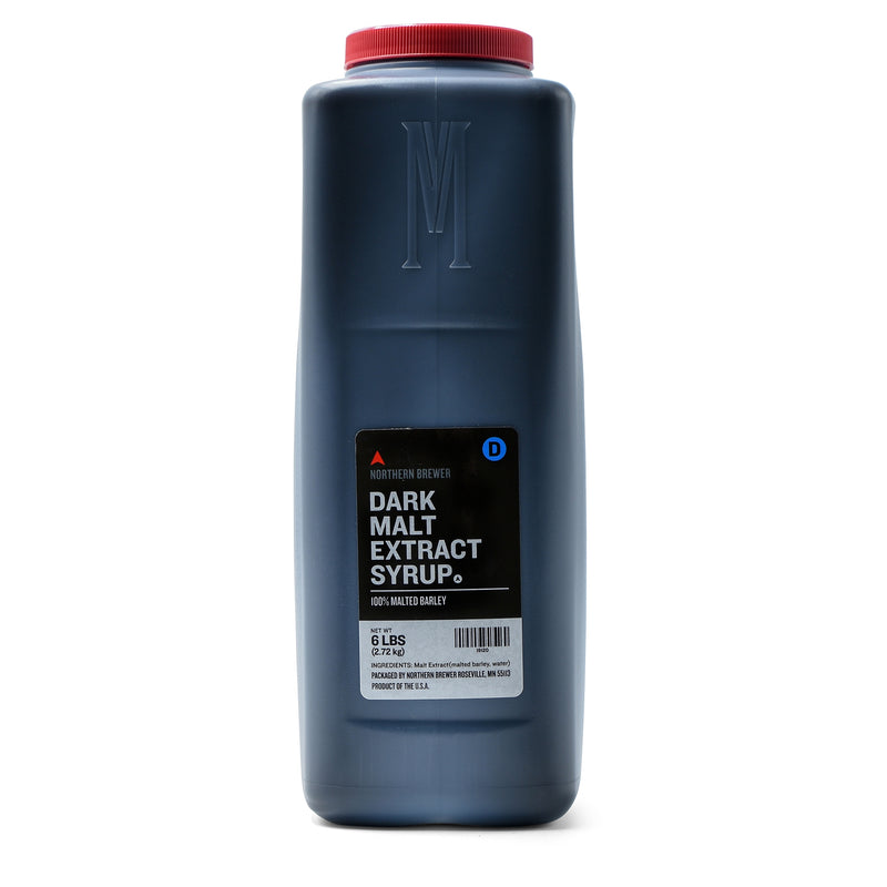 Dark Malt Extract Syrup 6 lbs