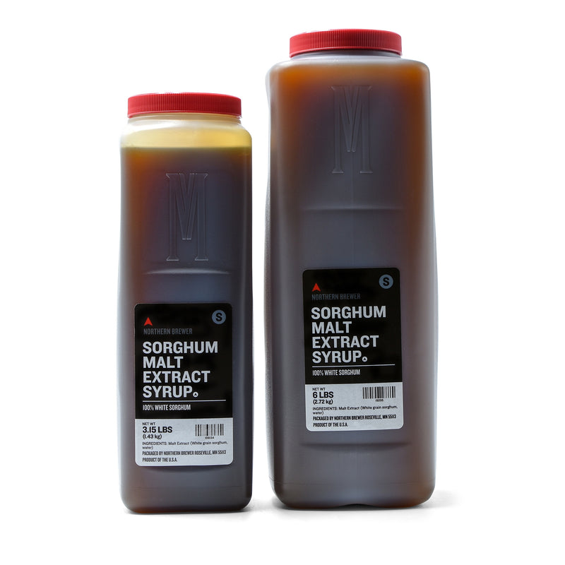 Sorghum Extract Syrup - Briess – Midwest Supplies