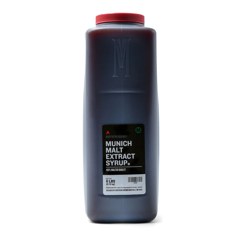 6-pound container of Munich Malt Extract Syrup