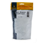 1-pound bag of Light belgian candi sugar