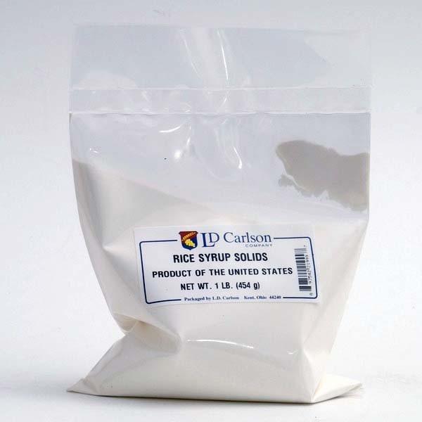 1-pound bag of Rice Syrup Solids