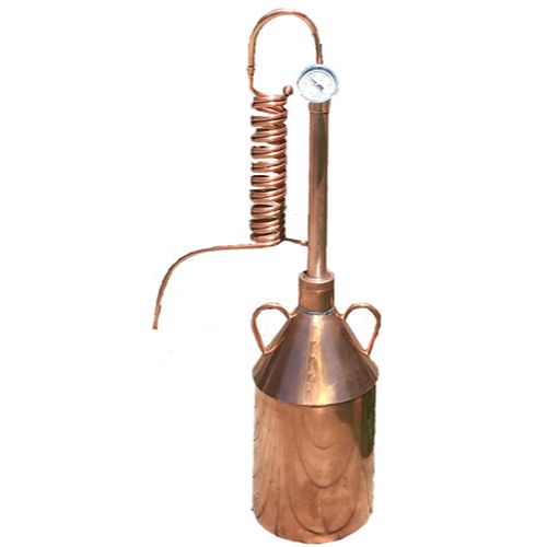 5 Gallon Copper Still