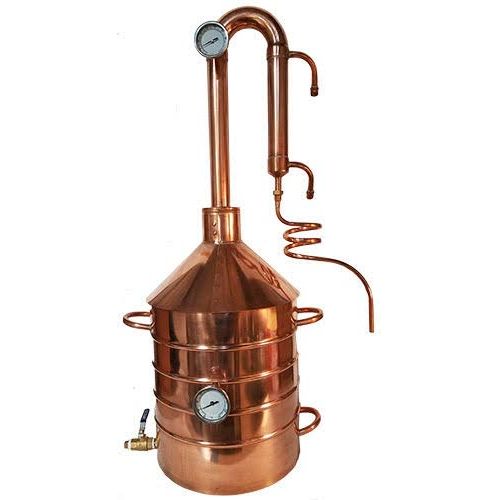 15 Gallon Copper Still