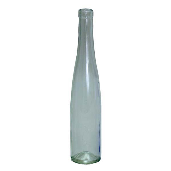 Clear Renana Wine Bottles - 375mL 12 per case