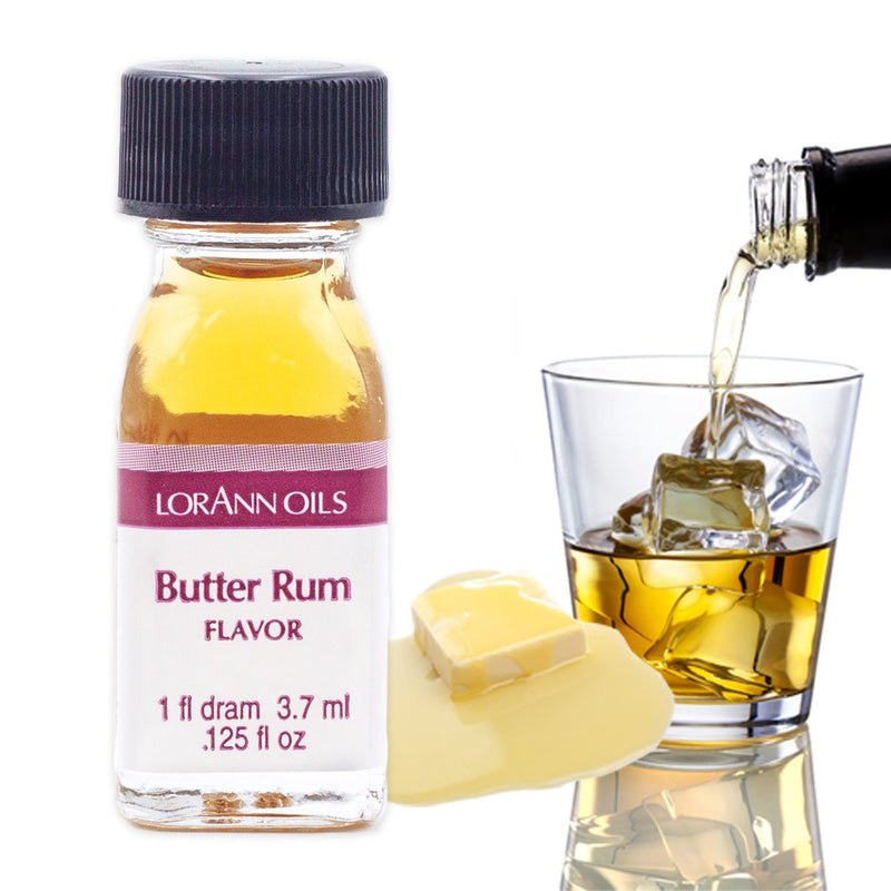 Butter Rum Flavoring