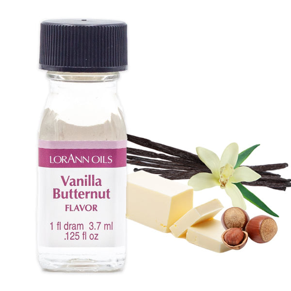 Vanilla Butternut Flavoring