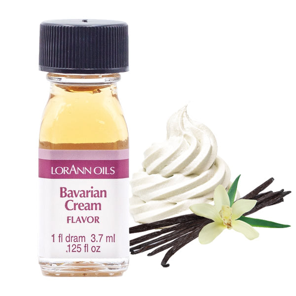 Bavarian Cream (Vanilla) Flavoring