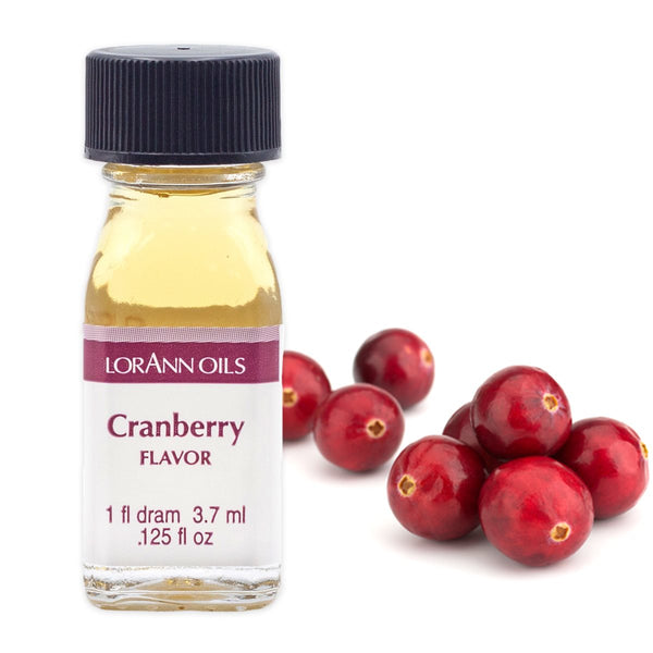 Cranberry Flavoring